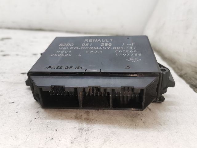 bontott RENAULT LAGUNA II Tolatóradar Elektronika