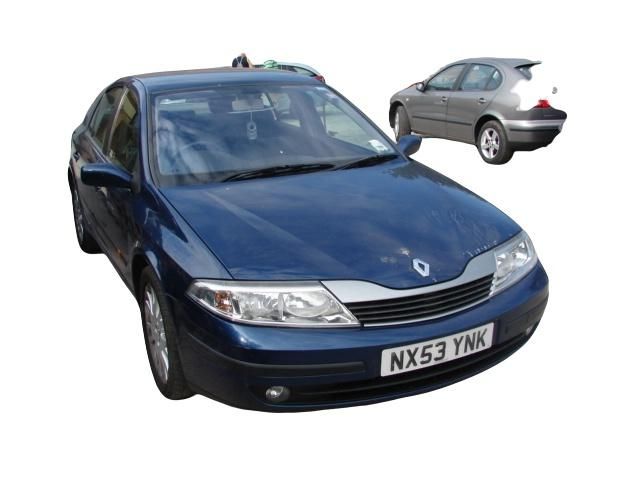 bontott RENAULT LAGUNA II Töltőnyomás Érzékelő