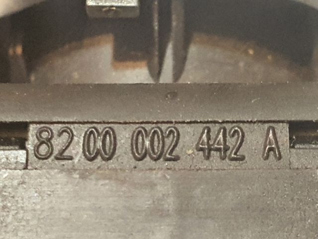 bontott RENAULT LAGUNA II Tükör Kapcsoló