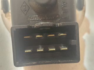 bontott RENAULT LAGUNA II Tükör Kapcsoló