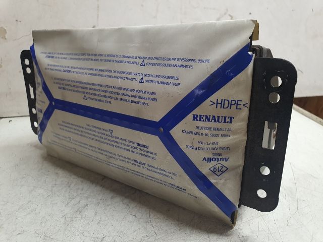 bontott RENAULT LAGUNA II Utasoldali Légzsák