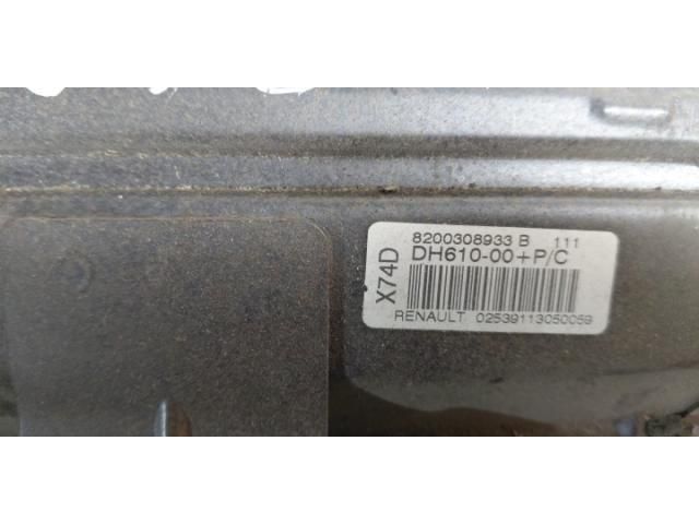 bontott RENAULT LAGUNA II Utasoldali Légzsák