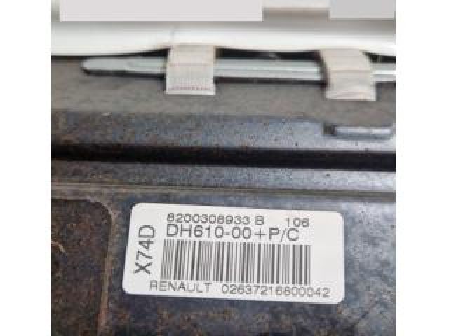 bontott RENAULT LAGUNA II Utasoldali Légzsák