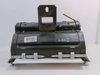 bontott RENAULT LAGUNA II Utasoldali Légzsák