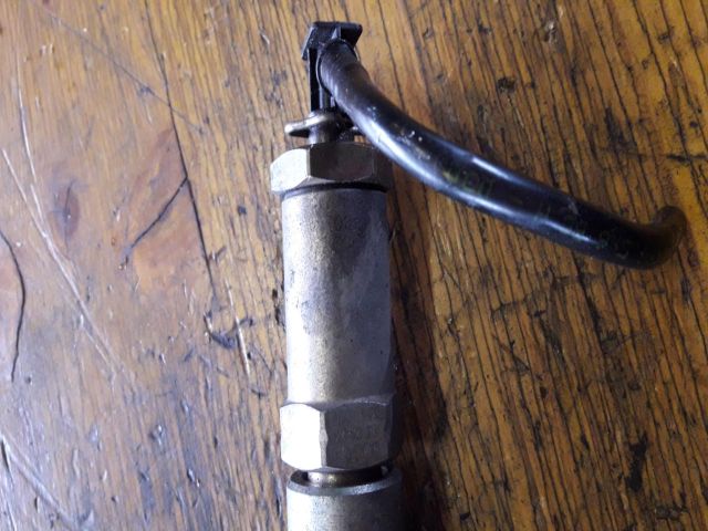 bontott RENAULT LAGUNA II Üzemanyag Elzáró Szelep