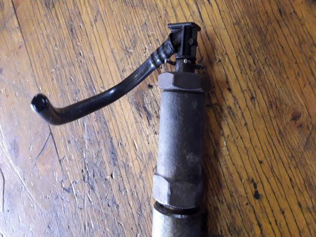 bontott RENAULT LAGUNA II Üzemanyag Elzáró Szelep