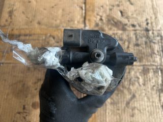 bontott RENAULT LAGUNA II Üzemanyagszűrő Ház