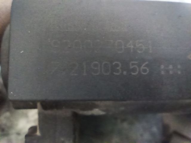 bontott RENAULT LAGUNA II Vákum Szelep