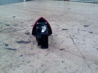 bontott RENAULT LAGUNA II Vészvillogó Kapcsoló