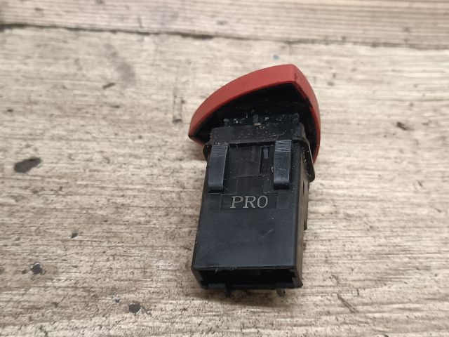 bontott RENAULT LAGUNA II Vészvillogó Kapcsoló