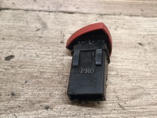 bontott RENAULT LAGUNA II Vészvillogó Kapcsoló