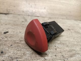 bontott RENAULT LAGUNA II Vészvillogó Kapcsoló