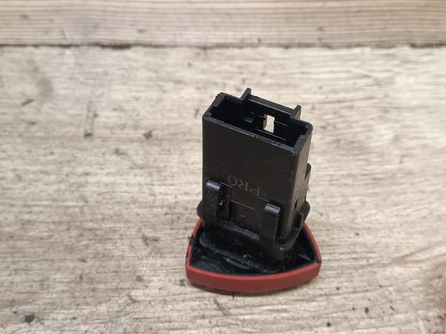 bontott RENAULT LAGUNA II Vészvillogó Kapcsoló