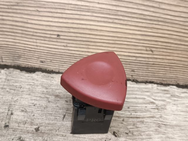 bontott RENAULT LAGUNA II Vészvillogó Kapcsoló