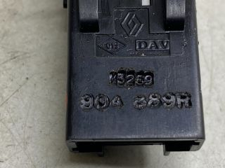 bontott RENAULT LAGUNA II Vészvillogó Kapcsoló