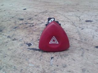 bontott RENAULT LAGUNA II Vészvillogó Kapcsoló