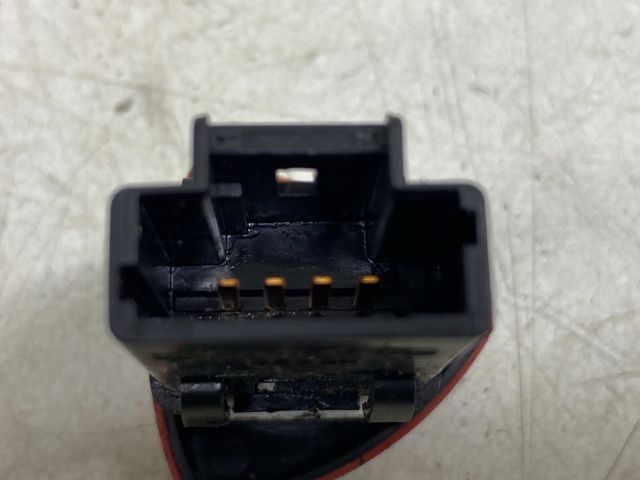 bontott RENAULT LAGUNA II Vészvillogó Kapcsoló