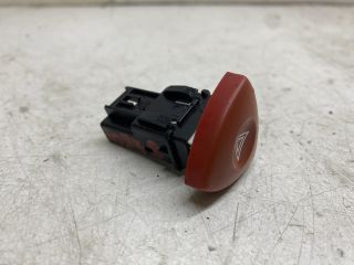 bontott RENAULT LAGUNA II Vészvillogó Kapcsoló