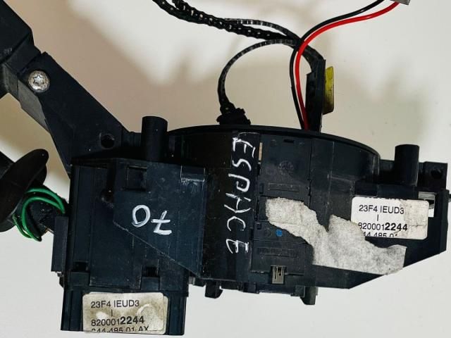 bontott RENAULT LAGUNA II Világítás Kapcsoló