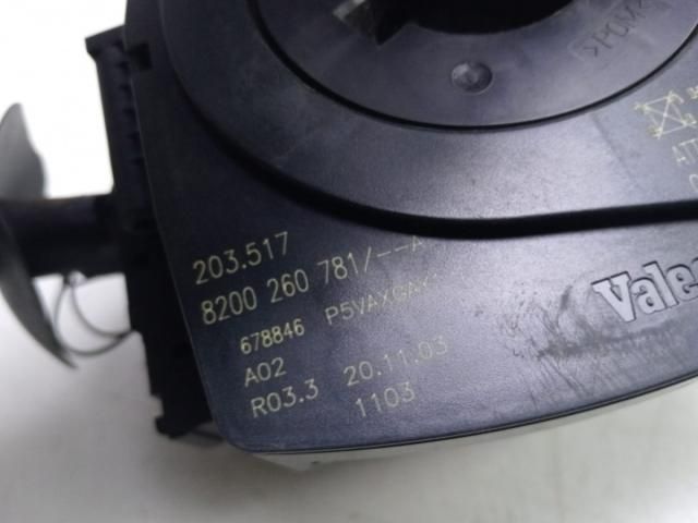 bontott RENAULT LAGUNA II Világítás Kapcsoló