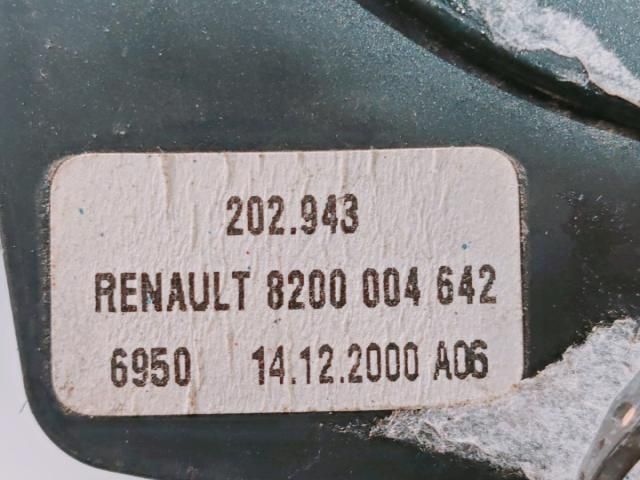 bontott RENAULT LAGUNA II Világítás Kapcsoló