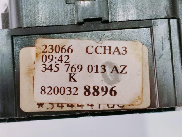 bontott RENAULT LAGUNA II Világítás Kapcsoló