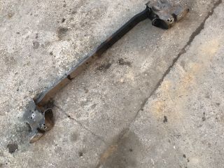 bontott RENAULT LAGUNA II Vízhűtő Radiátor Tartó