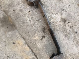 bontott RENAULT LAGUNA II Vízhűtő Radiátor Tartó