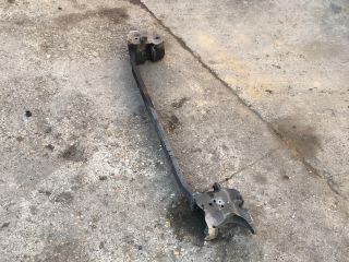 bontott RENAULT LAGUNA II Vízhűtő Radiátor Tartó