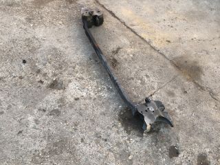 bontott RENAULT LAGUNA II Vízhűtő Radiátor Tartó