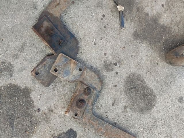 bontott RENAULT LAGUNA II Vonóhorog