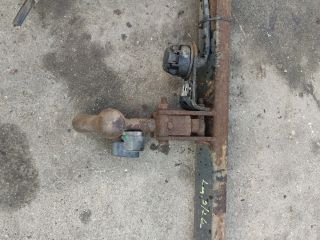 bontott RENAULT LAGUNA II Vonóhorog