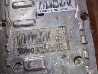 bontott RENAULT LAGUNA II Xenon Trafó