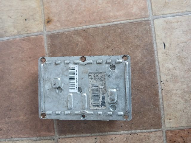 bontott RENAULT LAGUNA II Xenon Trafó