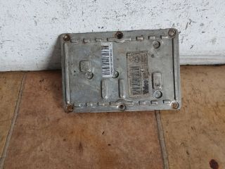 bontott RENAULT LAGUNA II Xenon Trafó