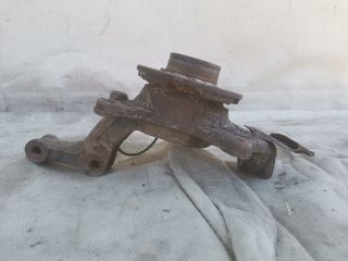 bontott RENAULT LAGUNA III Bal első Kerékagy