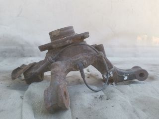 bontott RENAULT LAGUNA III Bal első Kerékagy