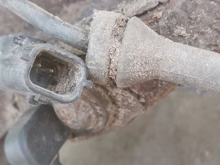 bontott RENAULT LAGUNA III Bal első Kerékagy