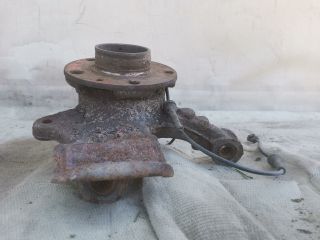 bontott RENAULT LAGUNA III Bal első Kerékagy