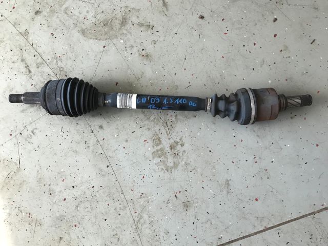 bontott RENAULT LAGUNA III Bal Féltengely