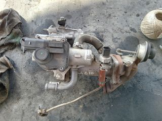 bontott RENAULT LAGUNA III EGR / AGR Vákum Szelep