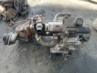 bontott RENAULT LAGUNA III EGR / AGR Vákum Szelep
