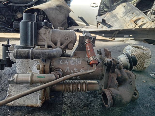 bontott RENAULT LAGUNA III EGR / AGR Vákum Szelep