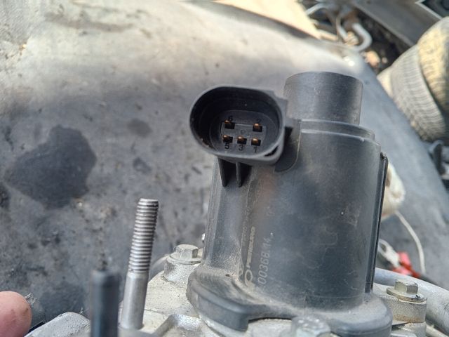 bontott RENAULT LAGUNA III EGR / AGR Vákum Szelep