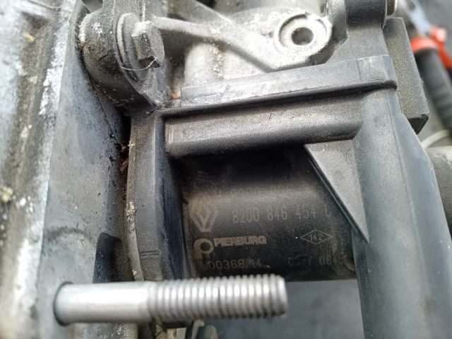 bontott RENAULT LAGUNA III EGR / AGR Vákum Szelep