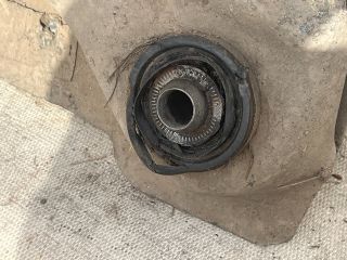 bontott RENAULT LAGUNA III Első Bölcső