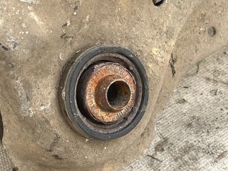 bontott RENAULT LAGUNA III Első Bölcső