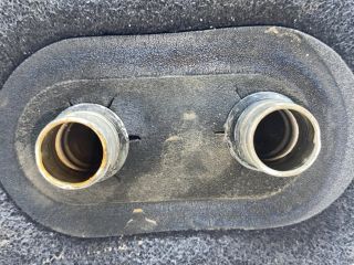 bontott RENAULT LAGUNA III Fűtőradiátor