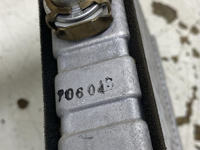 bontott RENAULT LAGUNA III Fűtőradiátor