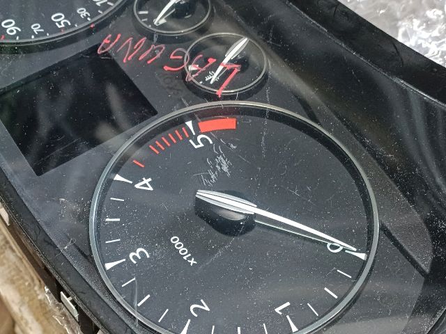 bontott RENAULT LAGUNA III Kilométeróra